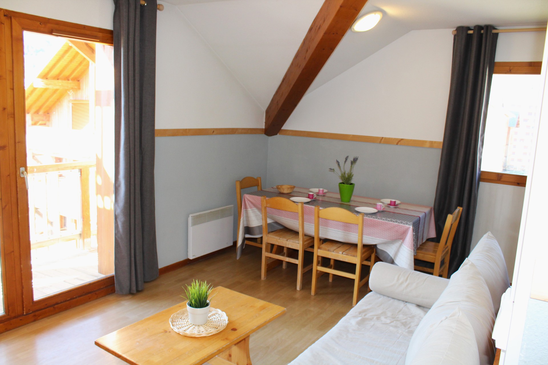 Résidence Les Chalets SuperD photo 1