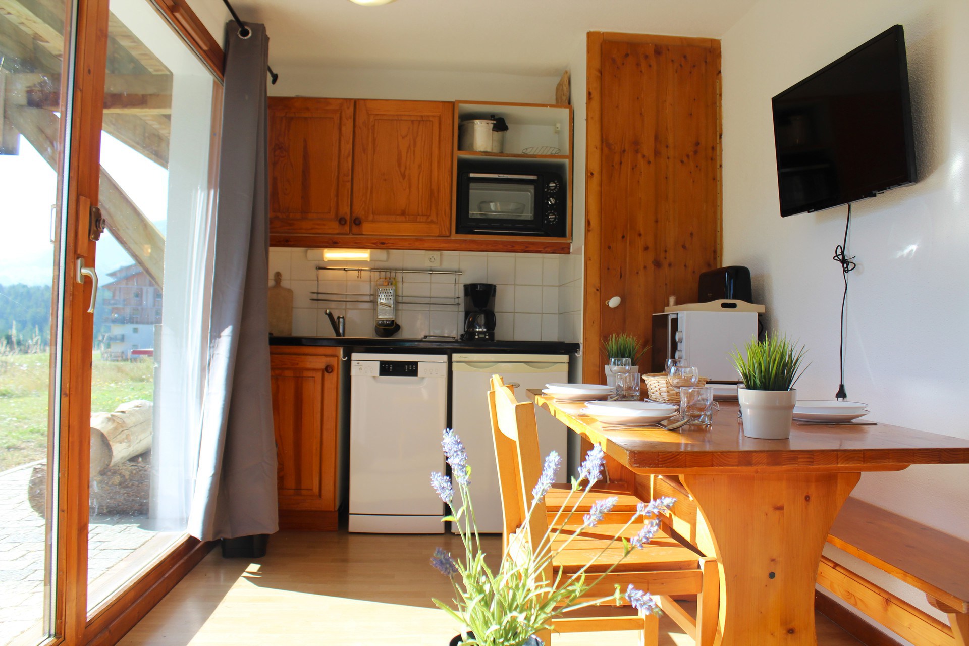 Résidence Les Chalets SuperD photo 0