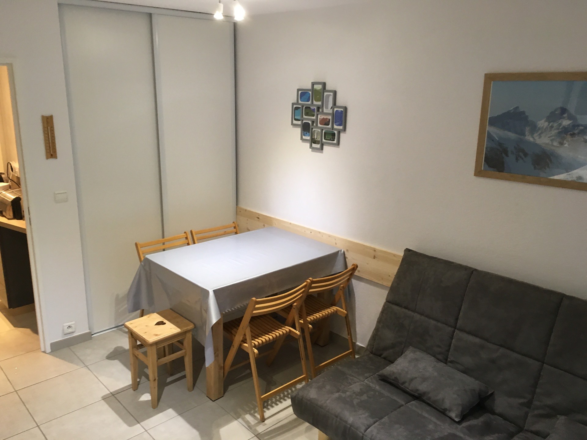 2 Rooms 5 Persons Comfort IS0421X - Apartements LES ISSARTS - Superdévoluy