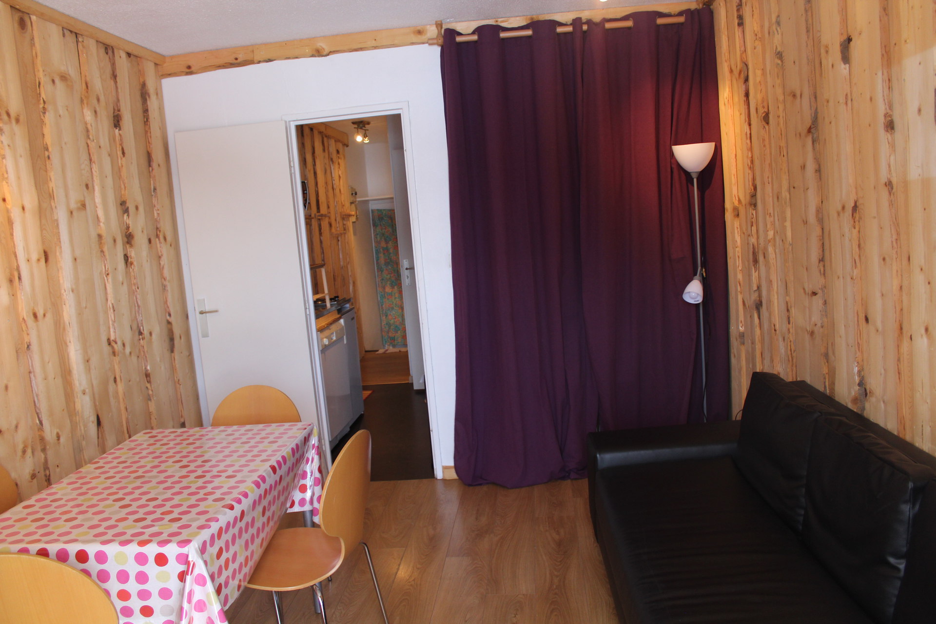 2 Rooms 5 Persons Classic IS1219X - Apartements LES ISSARTS - Superdévoluy